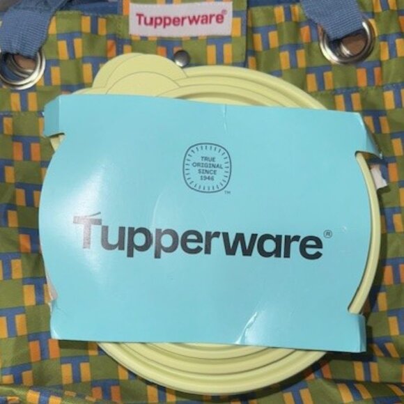 Tupperware Wonderlier Bowls 3pc Set - Picture 3 of 5